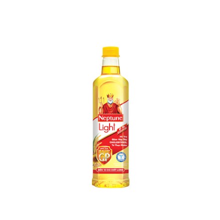 Dầu ăn Neptune Light 1L